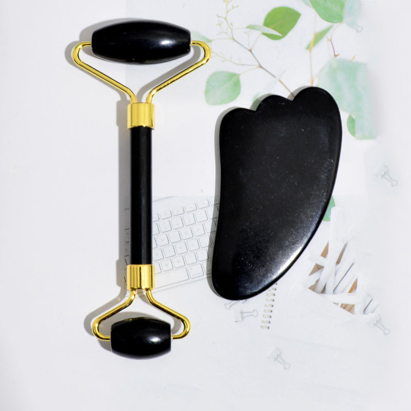 Black Jade Face Care Roller