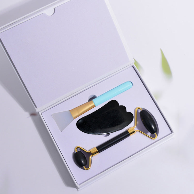 Black Jade Face Care Roller