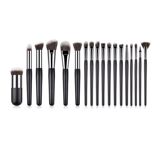 18pcs Premium Makeup Brush Set